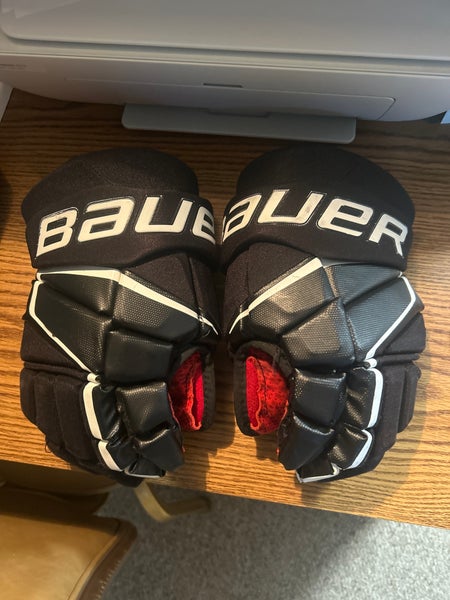 Bauer Vapor 3X Gloves 13" (Used)