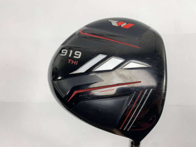Wishon Golf 919 THI Driver UST Mamiya Recoil ES 460 F3 Regular RH