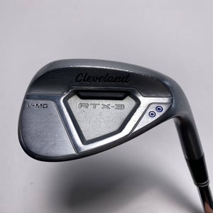 Cleveland RTX 3 Cavity Back Tour Satin Sand Wedge SW 56* 11 DG Wedge Mens RH