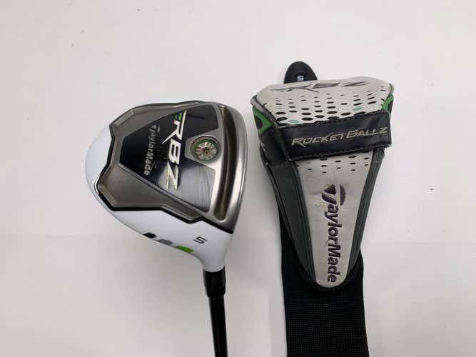TaylorMade RocketBallz 5 Fairway Wood 19* Matrix Ozik XCON-5 Regular RH HC