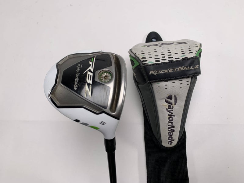 TaylorMade RocketBallz 5 Fairway Wood 19* Matrix Ozik XCON-5 Regular RH HC