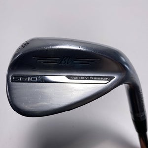 Titleist Vokey SM10 Tour Chrome Sand Wedge SW 54* 12 UST Mamiya 95 F3 Mens RH