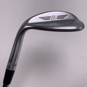 Titleist Vokey SM9 Tour Chrome Lob Wedge LW 60* 12 Bounce D-Grind Wedge LH