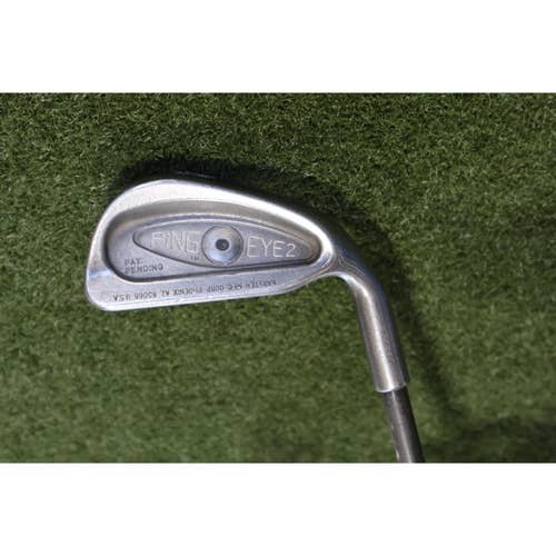 Ping Eye 2 Black Dot 38.5" Golf 4 Iron RH / 2B-S795