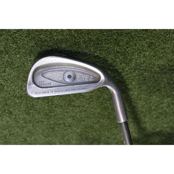 Ping Eye 2 Black Dot 38.5" Golf 4 Iron RH / 2B-S795