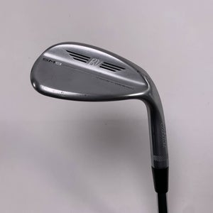 Titleist Vokey SM9 Tour Chrome Sand Wedge SW 56* 8 M-Grind Wedge Steel Mens RH