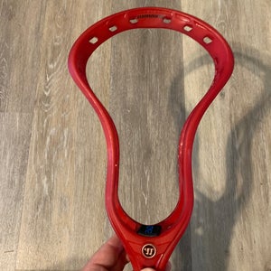 Warrior EVO QX2-O Unstrung Head (Used)