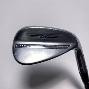 Titleist Vokey SM10 Tour Chrome Pitching Wedge PW 48* 10 F-Grind Wedge Mens RH