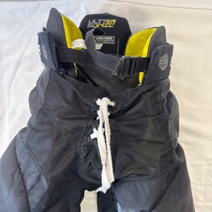 Youth Large Bauer Supreme Ultrasonic Hockey Pants (Used)