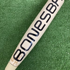 2025 Warstic Bonesaber Hybrid Bat USABat Certified (-8) Hybrid 23 oz 31" (Used)