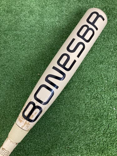 2025 Warstic Bonesaber Hybrid Bat USABat Certified (-8) Hybrid 23 oz 31" (Used)