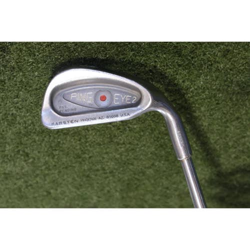 Ping Eye 2 Red Dot 37.5" Golf 4 Iron RH / 2B-S797