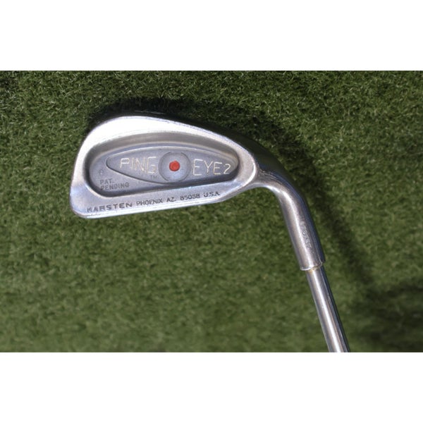 Ping Eye 2 Red Dot 37.5" Golf 4 Iron RH / 2B-S797