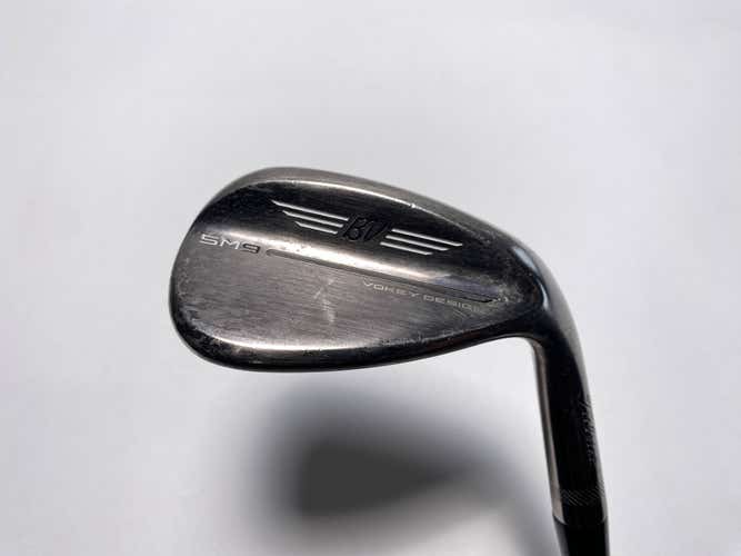 Titleist Vokey SM9 Brushed Steel Sand Wedge SW 54* 10 Bounce S-Grind Wedge RH