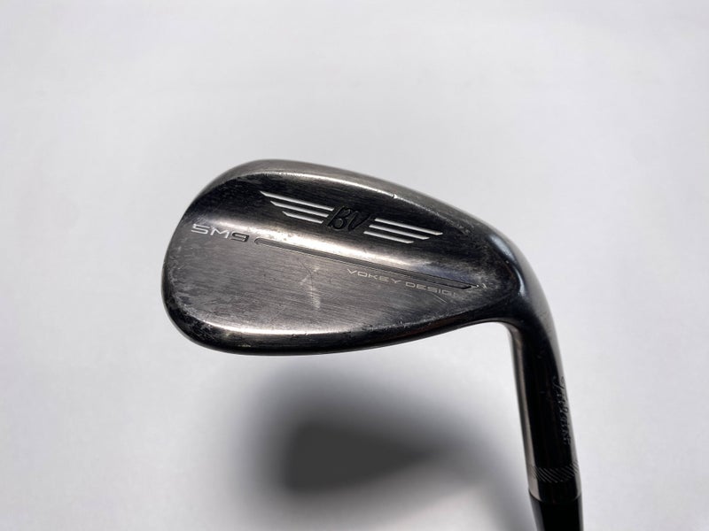 Titleist Vokey SM9 Brushed Steel Sand Wedge SW 54* 10 Bounce S-Grind Wedge RH