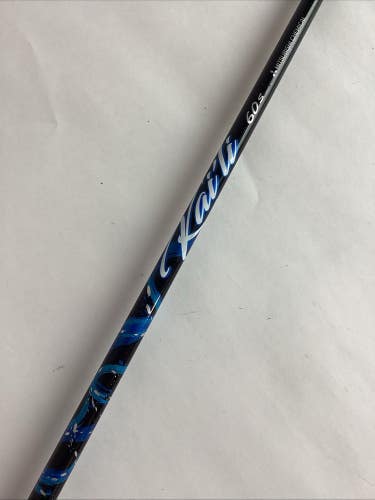 Mitsubishi KaiLi Blue 60s Stiff Graphite Shaft Fairway Wood 42 Cobra Tip
