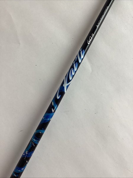 Mitsubishi KaiLi Blue 60s Stiff Graphite Shaft Fairway Wood 42 Cobra Tip