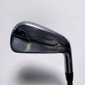 Titleist U 500 Utility 3 Hybrid 19* Aldila Rogue max 85g Extra Stiff  Mens RH