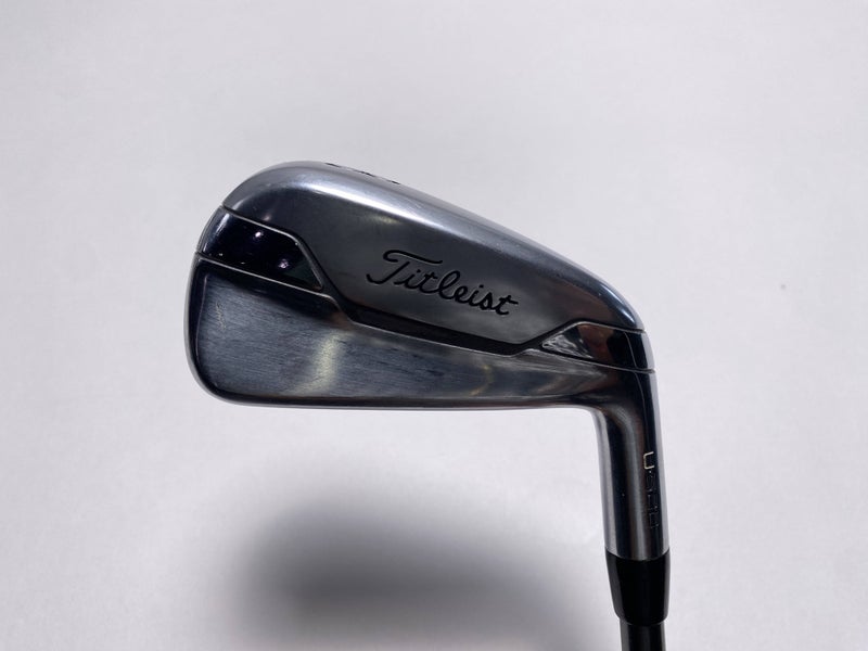 Titleist U 500 Utility 3 Hybrid 19* Aldila Rogue max 85g Extra Stiff  Mens RH