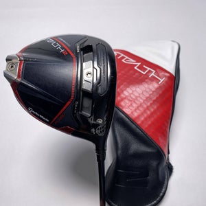 TaylorMade Stealth 2 Plus Driver 9* Fujikura Ventus Blue 5-S Stiff RH HC