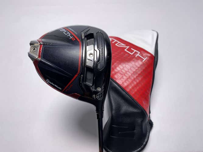 TaylorMade Stealth 2 Plus Driver 9* Fujikura Ventus Blue 5-S Stiff RH HC