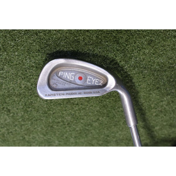 Ping Eye 2 Red Dot 38.5" Golf 4 Iron RH / 2B-S800