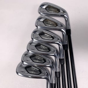 Titleist 718 AP3 Iron Set 6-PW+GW Tensei Red CK Series Regular Graphite Mens RH