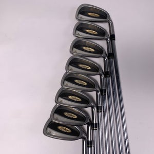Titleist DCI 822 Oversize Iron Set 3-PW NS Pro 950 Stiff Steel Mens RH
