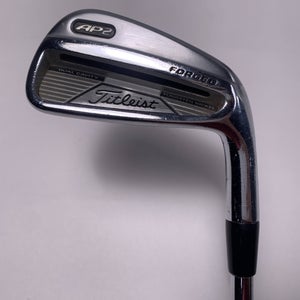 Titleist AP2 Single 6 Iron True Temper Dynamic Gold R300 Regular Steel Mens RH