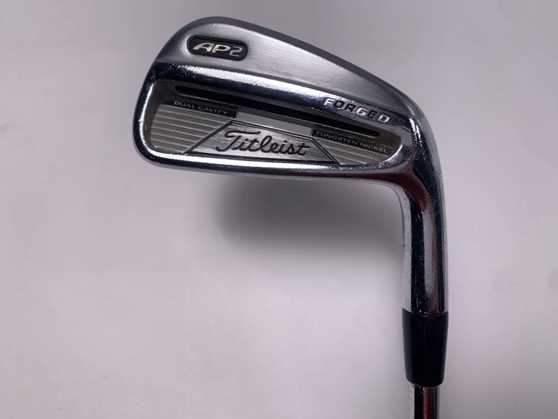 Titleist AP2 Single 5 Iron Project X Precision Rifle 5.5 Regular Steel Mens RH