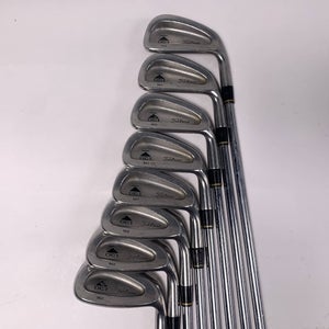 Titleist DCI 962 Iron Set 3-PW True Temper Dynamic Gold Sensicore S300 Mens RH