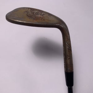 Titleist Spin Milled CC Raw 60T Lob Wedge LW 60* T-Grind DG Tour Issue Mens RH