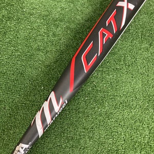 Marucci CATX Alloy USA Bat 2025 (-8)