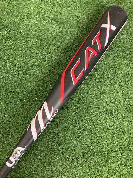 Marucci CATX Alloy USA Bat 2025 (-8)