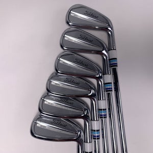 Titleist T200 2023 Iron Set 5-PW True Temper Dynamic Gold X100 Extra Stiff RH
