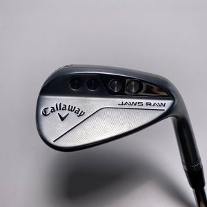 Callaway Jaws Raw Chrome Gap Wedge GW 52* 10 DG Spinner Tour Issue Mens RH