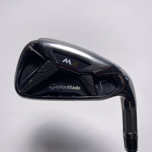 TaylorMade M2 Single 6 Iron REAX 88g Regular Steel Mens RH