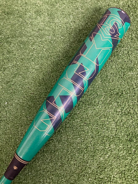 2023 Louisville Slugger Meta Composite Bat USSSA Certified (-5) Composite 25 oz 30" (Used)