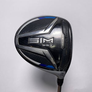 TaylorMade SIM MAX 3 Fairway Wood 15* Tensei White CK Series 70g Stiff RH