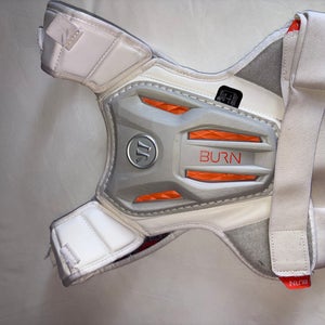 Small Adult/Youth Warrior Burn Shoulder Pads (Used)