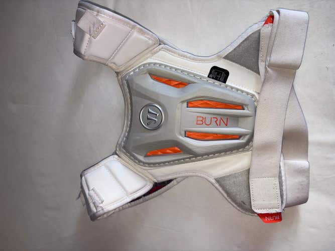 Small Adult/Youth Warrior Burn Shoulder Pads (Used)