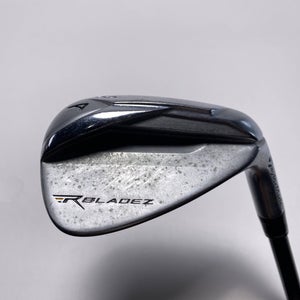 TaylorMade RocketBladez Gap Wedge GW 50* RocketFuel 65g Regular Steel Mens RH