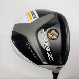 TaylorMade RocketBallz Stage 2 5 Fairway Wood 19* RocketFuel 60g Stiff RH