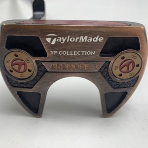 TaylorMade TP Patina Ardmore 3 Putter 34" SuperStroke Pistol GTR 1.0 Mens LH