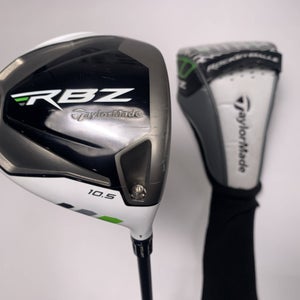 TaylorMade RocketBallz Driver 10.5* Matrix Ozik XCON-5 Regular RH HC