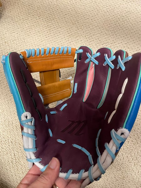 Marucci WildCard RH Infield Baseball Glove 11.5" (New)