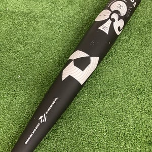 2022 DeMarini The Goods One Piece Alloy Bat BBCOR Certified (-3) Alloy 28 oz 31" (Used)