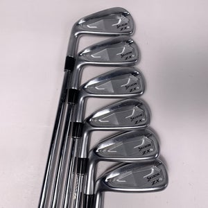 Srixon ZX4 MKII Iron Set 4-PW KBS Tour C-Taper 95g Regular  Mens LH - No 8 iron
