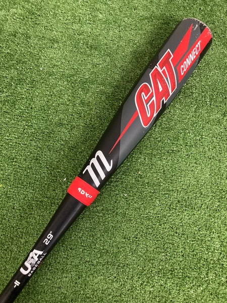 Marucci CAT Connect Hybrid Youth USA 2023 (-11)