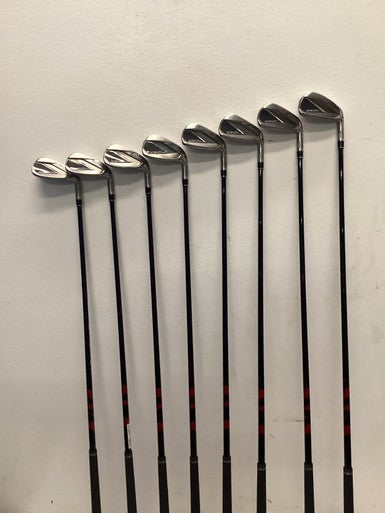 Taylormade STEALTH Mens Iron Set RH 4I-PW 11443-S000198541